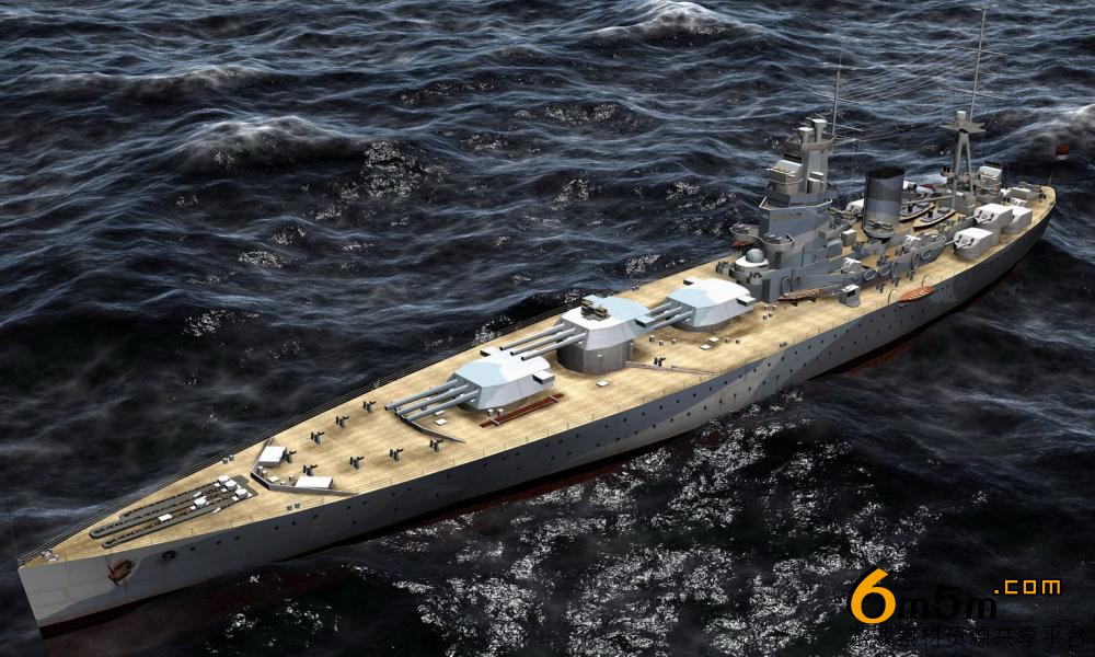新华纳尔逊军舰模型